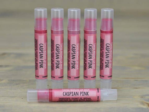 CASPIAN PINK TINTED LIP BALM-LIPGLOSS-MODE-Couture-Boutique-Womens-Clothing