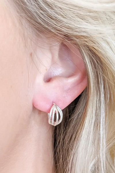 LORELEI EARRINGS (MULTI COLORS)-EARRINGS-MODE-Couture-Boutique-Womens-Clothing
