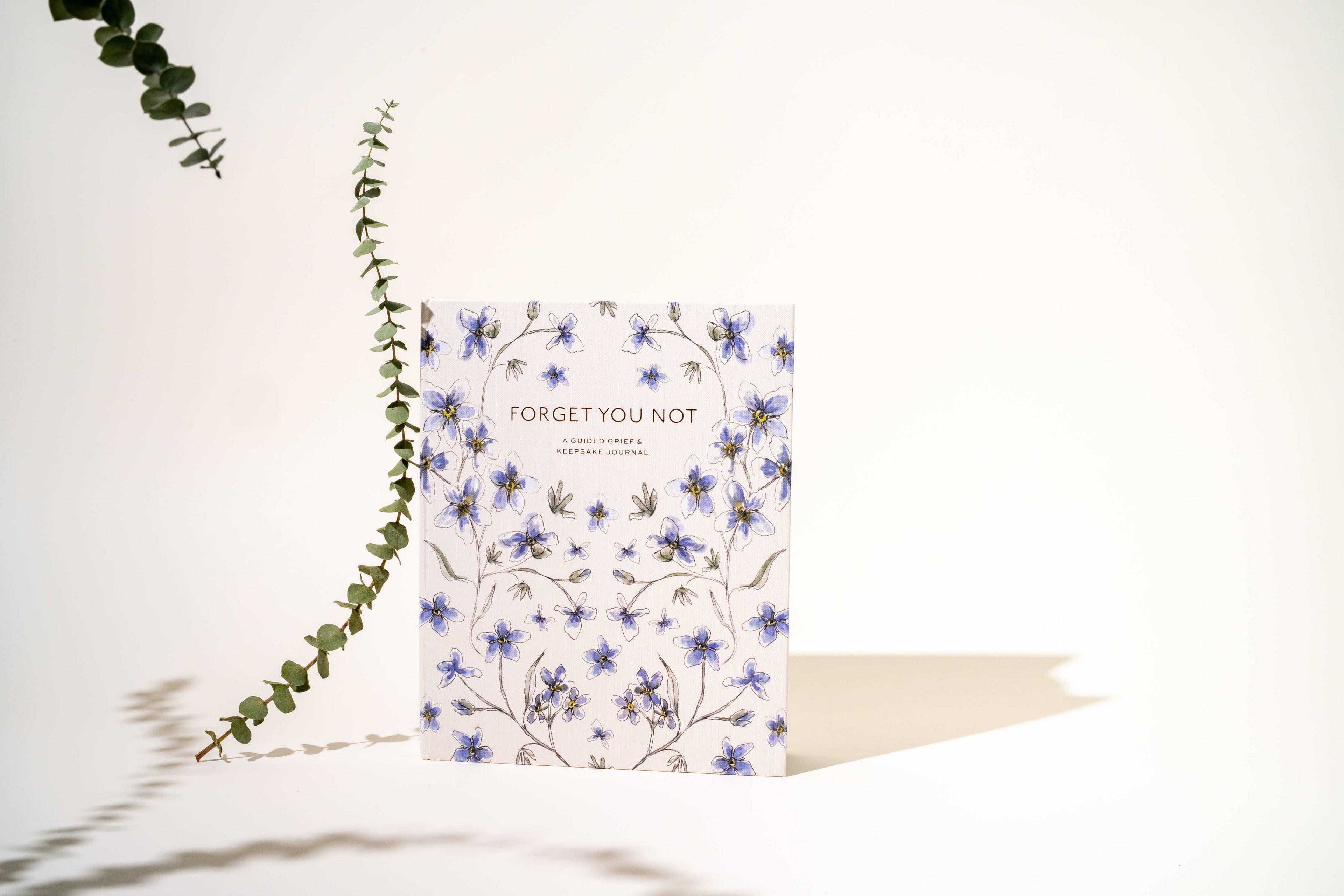 Forget You Not (Guided Grief Journal)-ACTIVITY BOOK-MODE-Couture-Boutique-Womens-Clothing