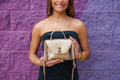 GEAUX CLEAR COLLECTION: THE AUDREY HANDBAG-BAGS-MODE-Couture-Boutique-Womens-Clothing