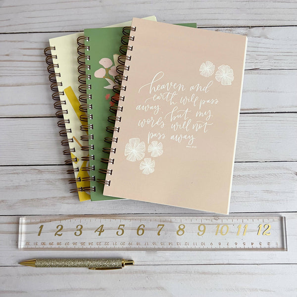 Bible study notebook | Bible journal | Christian notebook-MODE-Couture-Boutique-Womens-Clothing