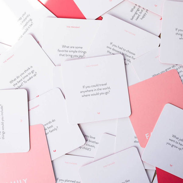 Family Conversation Card Deck-MODE-Couture-Boutique-Womens-Clothing
