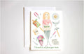 I Learned It All From You, Mom Mother's Day Card-MODE-Couture-Boutique-Womens-Clothing