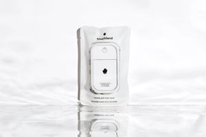 TOUCHLAND MIST CASE IN WHITE-hand sanitizer-MODE-Couture-Boutique-Womens-Clothing