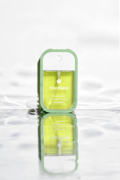 Touchland Mist Case Green-MODE-Couture-Boutique-Womens-Clothing