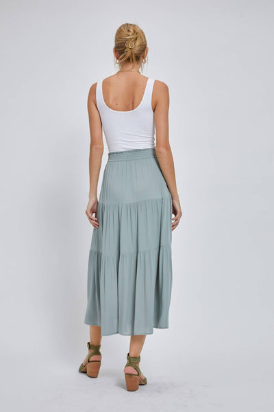 EASY DOES IT BASIC SCOOP NECK TANK IN OFF WHITE-tank top-MODE-Couture-Boutique-Womens-Clothing
