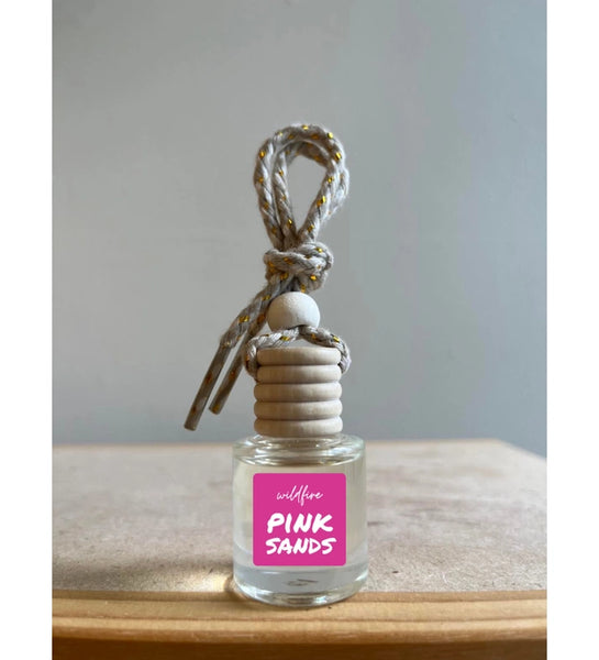 WILDFIRE HANGING CAR FRESHENER (MULTI SCENTS)-Car Freshener-MODE-Couture-Boutique-Womens-Clothing