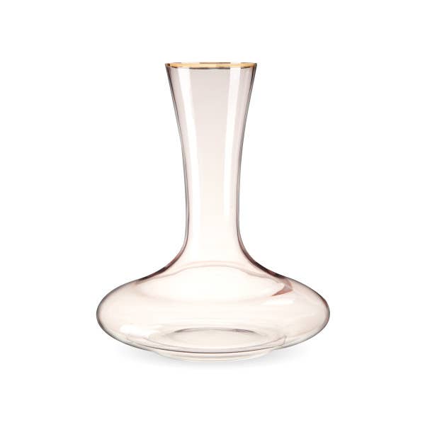Rose Crystal Decanter by Twine-MODE-Couture-Boutique-Womens-Clothing