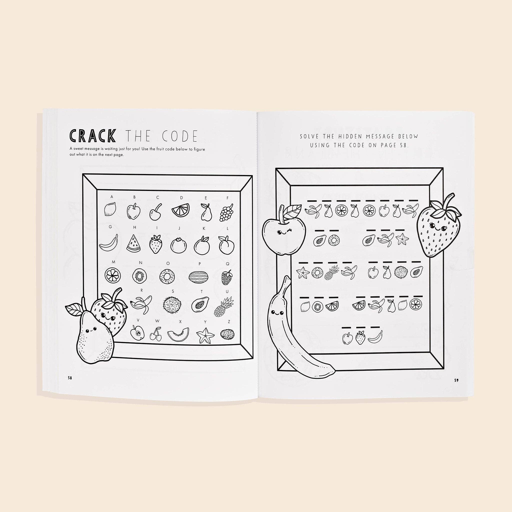 Gratitude For Kids (Mindfulness Activity Book for Kids)-ACTIVITY BOOK-MODE-Couture-Boutique-Womens-Clothing