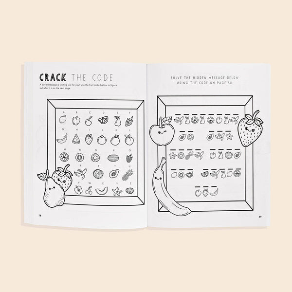 Gratitude For Kids (Mindfulness Activity Book for Kids)-MODE-Couture-Boutique-Womens-Clothing