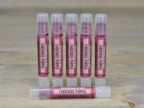 Cherokee Purple Tinted Lip Balm-MODE-Couture-Boutique-Womens-Clothing