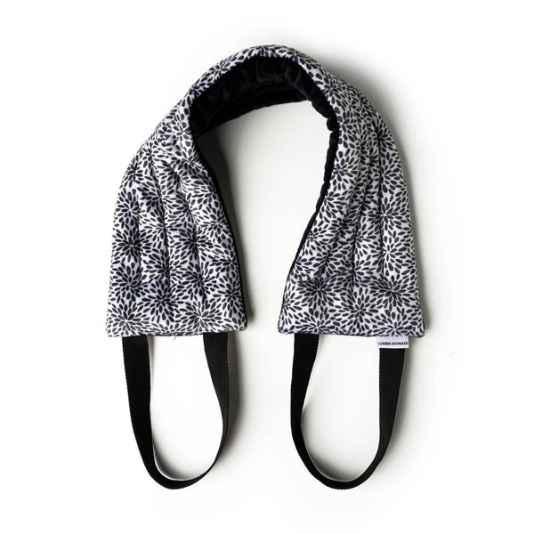 Lemon Lavender Hot Stuff Heated Neck Wrap-MODE-Couture-Boutique-Womens-Clothing