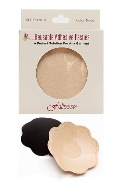 REUSABLE ADHESIVE PASTIES-MODE-Couture-Boutique-Womens-Clothing