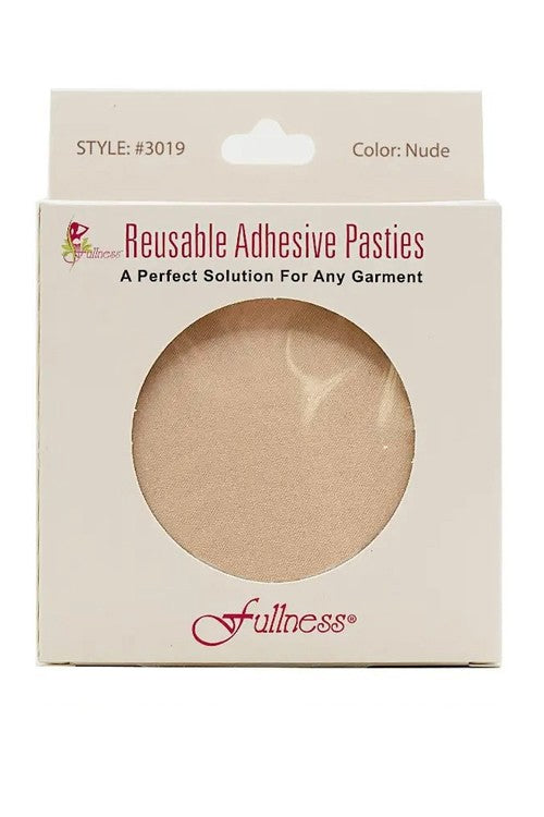 REUSABLE ADHESIVE PASTIES-MODE-Couture-Boutique-Womens-Clothing