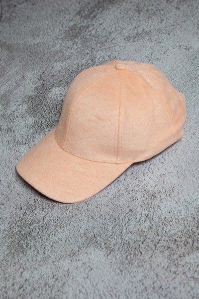 CLASSIC TERRY BALL CAP (MULTI COLORS)-hat-MODE-Couture-Boutique-Womens-Clothing
