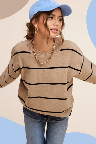 Eunice Sweater-MODE-Couture-Boutique-Womens-Clothing