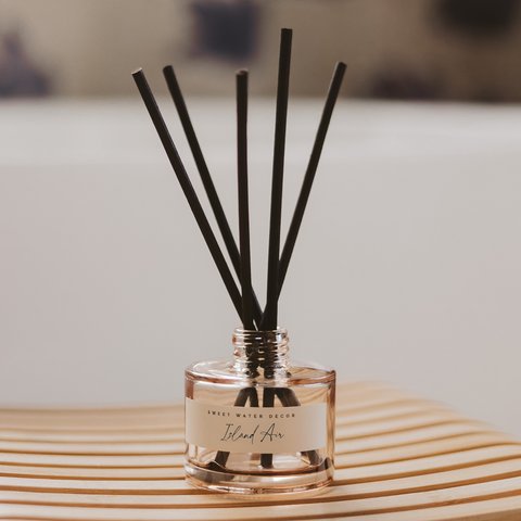 Island Air Reed Diffuser - Home Decor & Gifts-MODE-Couture-Boutique-Womens-Clothing