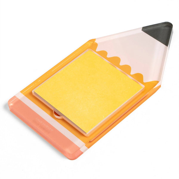 Pencil Sticky Note Holder-MODE-Couture-Boutique-Womens-Clothing