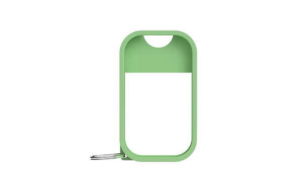 TOUCHLAND MIST CASE GREEN-hand sanitizer-MODE-Couture-Boutique-Womens-Clothing
