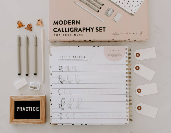Modern Calligraphy Kit for Beginners-MODE-Couture-Boutique-Womens-Clothing