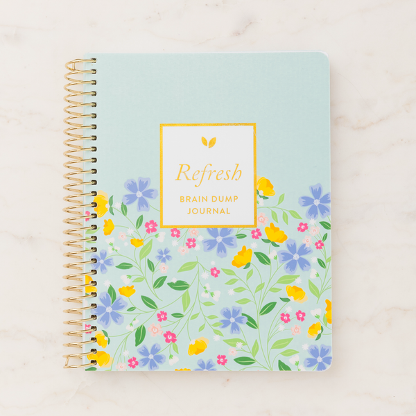 REFRESH BRAIN DUMP JOURNAL-journal-MODE-Couture-Boutique-Womens-Clothing