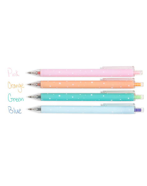 Teaching Is A Work Of Heart Pen Set-MODE-Couture-Boutique-Womens-Clothing