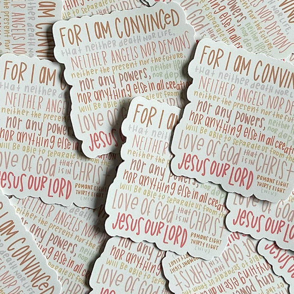Romans 8:38-39 Sticker-MODE-Couture-Boutique-Womens-Clothing