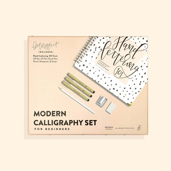 Modern Calligraphy Kit for Beginners-MODE-Couture-Boutique-Womens-Clothing