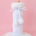 Holiday Sequin Wine Bag | Iridescent-MODE-Couture-Boutique-Womens-Clothing