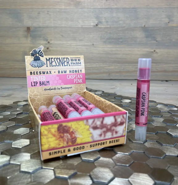 CASPIAN PINK TINTED LIP BALM-LIPGLOSS-MODE-Couture-Boutique-Womens-Clothing