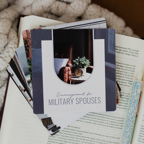 Encouragement for Military Spouses-MODE-Couture-Boutique-Womens-Clothing