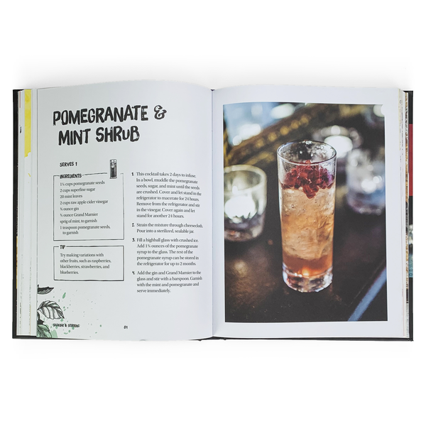 The Craft of Cocktails-MODE-Couture-Boutique-Womens-Clothing