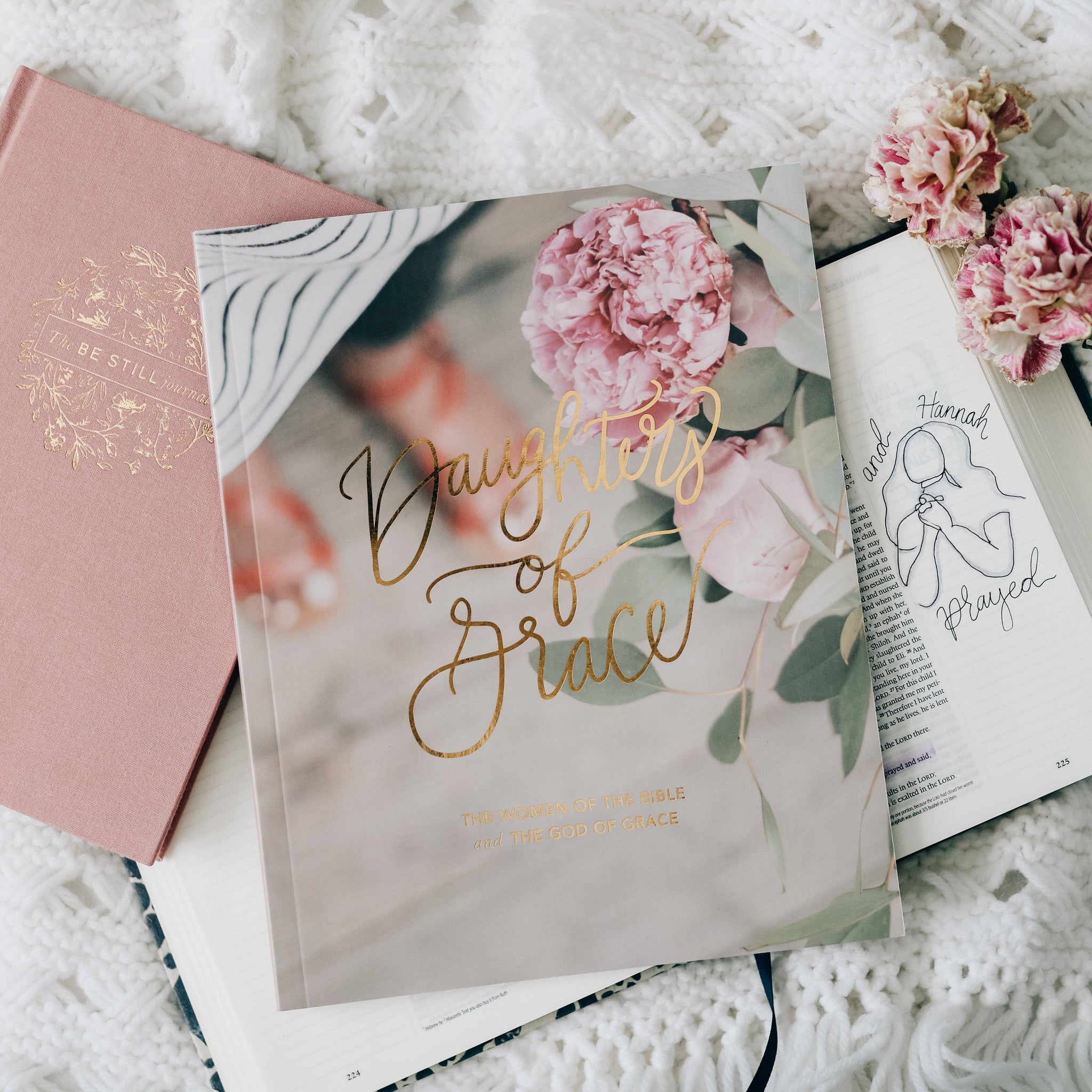 Daughters of Grace | Women of the Bible Study-DEVOTIONAL-MODE-Couture-Boutique-Womens-Clothing