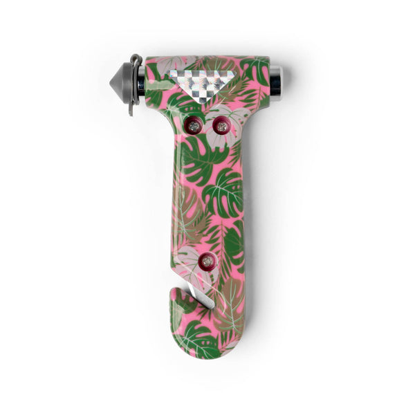 MAYDAY 2-IN-1 EMERGENCY ESCAPE HAMMER-MODE-Couture-Boutique-Womens-Clothing