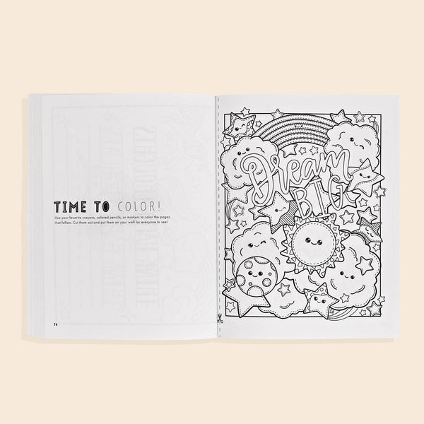 Gratitude For Kids (Mindfulness Activity Book for Kids)-MODE-Couture-Boutique-Womens-Clothing
