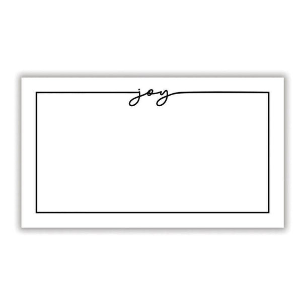 Placecards - Modern Holiday - Set of 36-MODE-Couture-Boutique-Womens-Clothing