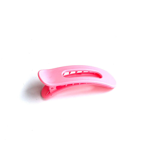 MEDIUM FLAT MATTE CLAW CLIP (MULTI)-hair claw-MODE-Couture-Boutique-Womens-Clothing