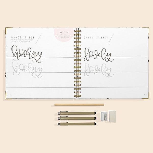Modern Calligraphy Kit for Beginners-MODE-Couture-Boutique-Womens-Clothing