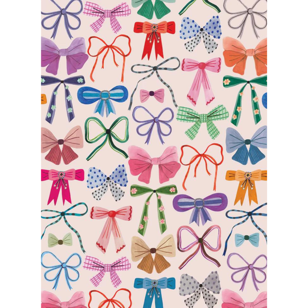 ALL ABOUT THAT BOW 500 PIECE PUZZLE-PUZZLE-MODE-Couture-Boutique-Womens-Clothing