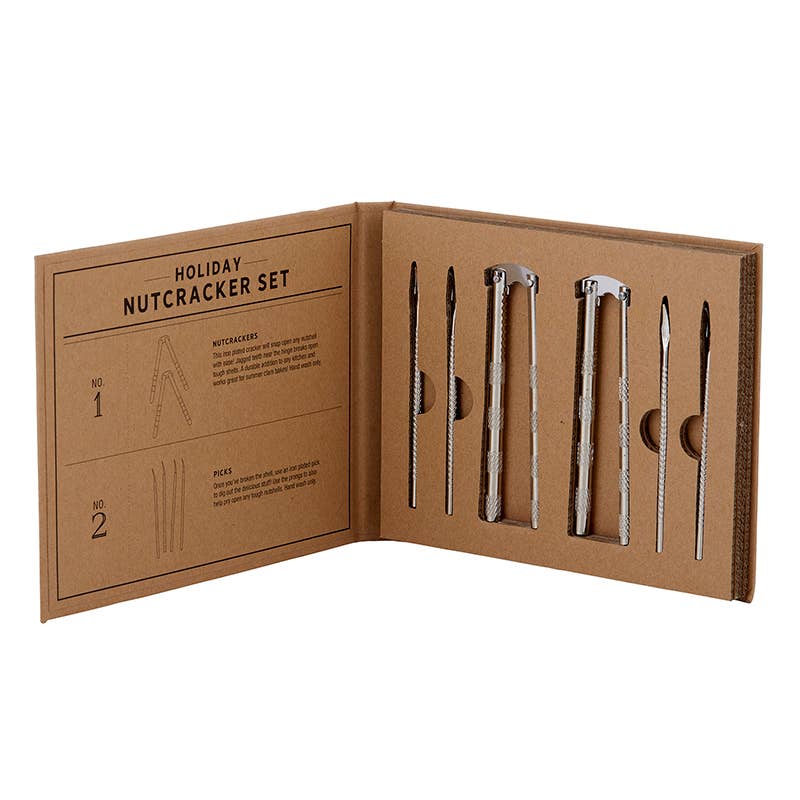 Nutcracker Book Box-MODE-Couture-Boutique-Womens-Clothing