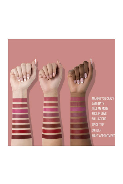 TEASE ME LIPSTICK (MULTI)-LIPGLOSS-MODE-Couture-Boutique-Womens-Clothing