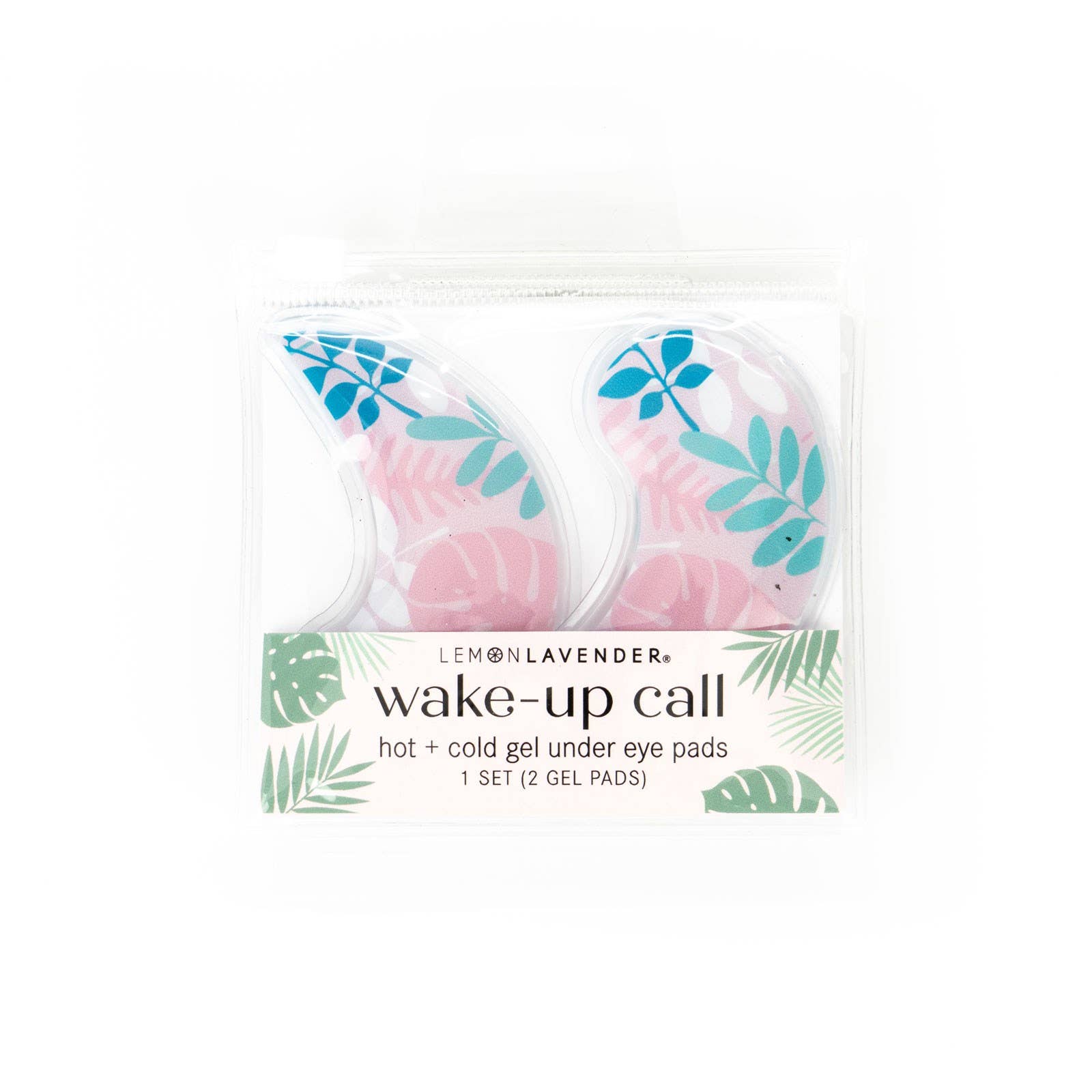 LEMON LAVENDER UNDER EYE GEL PADS-BEAUTY-MODE-Couture-Boutique-Womens-Clothing