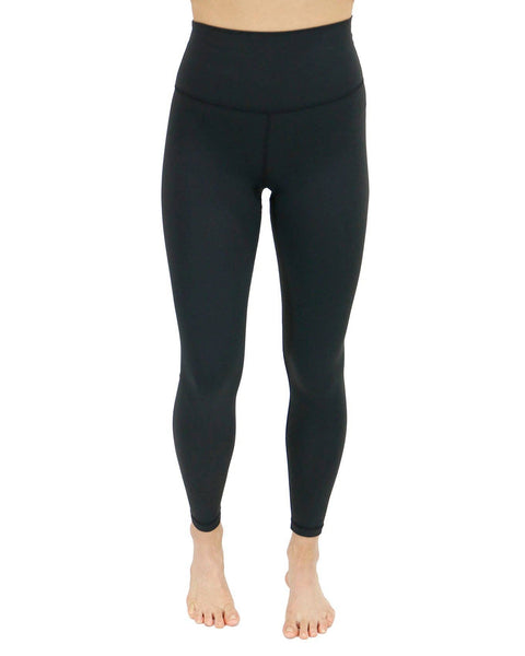 BEST SQUAT PROOF LEGGING IN BLACK-Athleisure Leggings-MODE-Couture-Boutique-Womens-Clothing