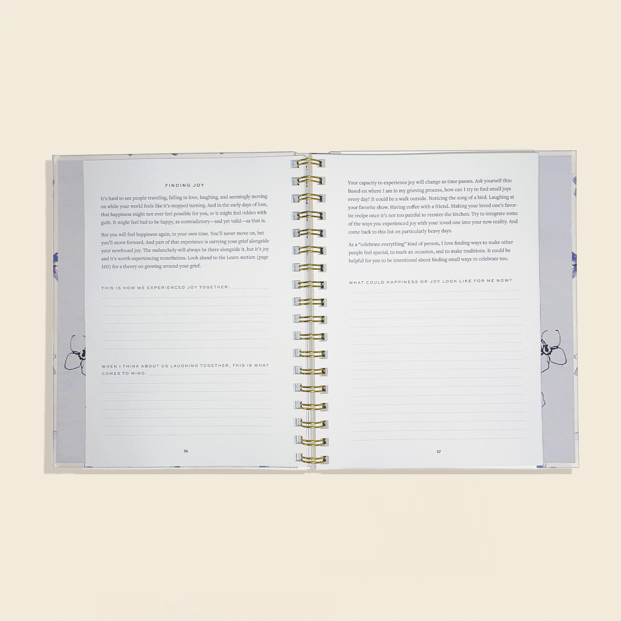 Forget You Not (Guided Grief Journal)-ACTIVITY BOOK-MODE-Couture-Boutique-Womens-Clothing