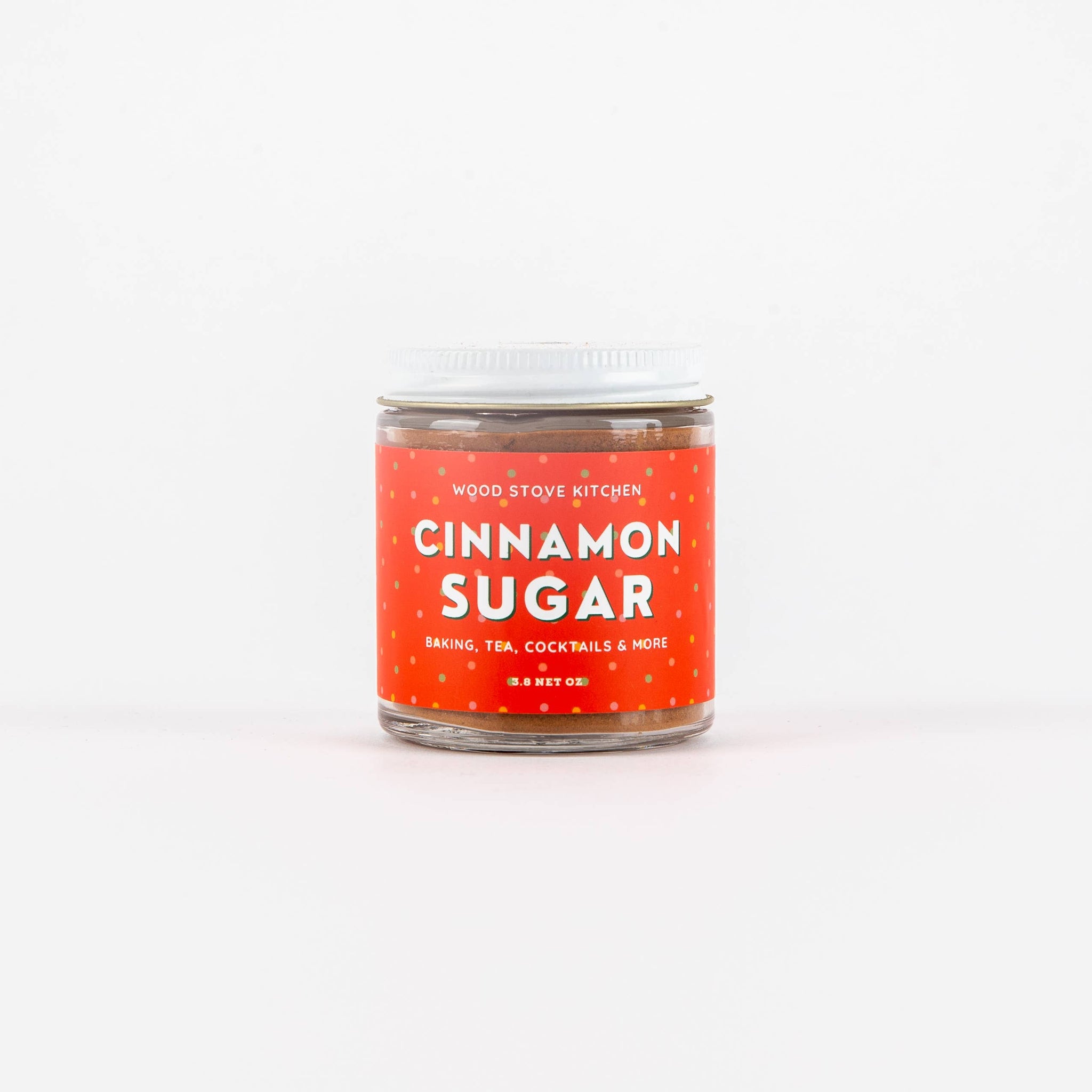 CINNAMON SUGAR, 3.8 OZ.-COCKTAIL RIM-MODE-Couture-Boutique-Womens-Clothing