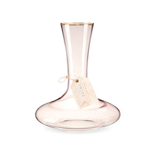 Rose Crystal Decanter by Twine-MODE-Couture-Boutique-Womens-Clothing