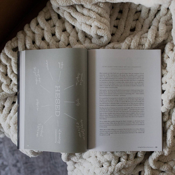 Gospel at Home - Equipping Parents to Make Disciples | Issue 7-MODE-Couture-Boutique-Womens-Clothing