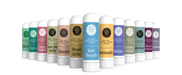 Sleep Essential Oil Blend Inhaler-MODE-Couture-Boutique-Womens-Clothing