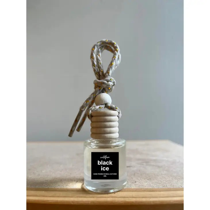WILDFIRE HANGING CAR FRESHENER (MULTI SCENTS)-Car Freshener-MODE-Couture-Boutique-Womens-Clothing