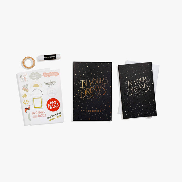 IN YOUR DREAMS VISION BOARD KIT-MODE-Couture-Boutique-Womens-Clothing